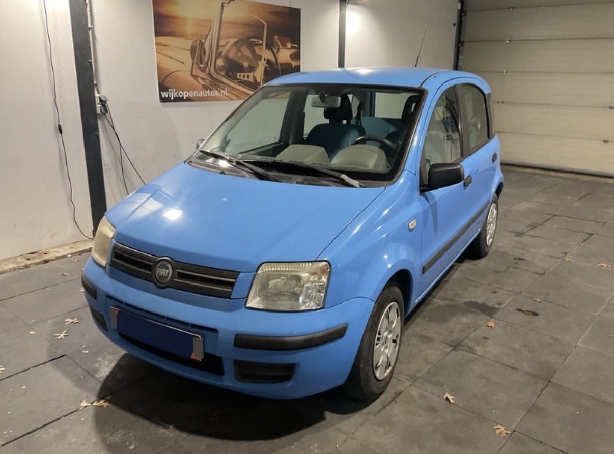 Fiat Panda 1.2 Dynamic