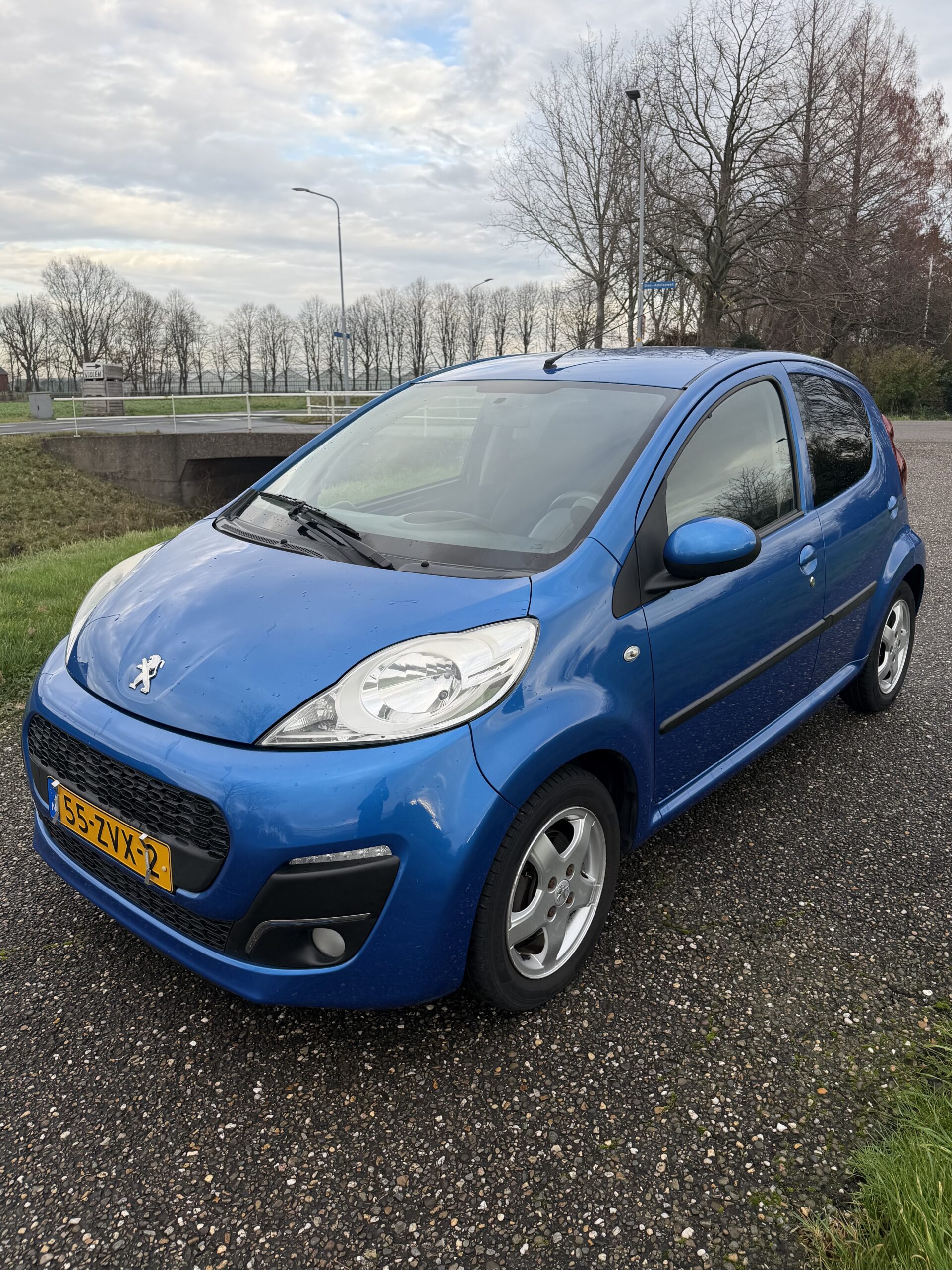 Peugeot 107 1.0 Active