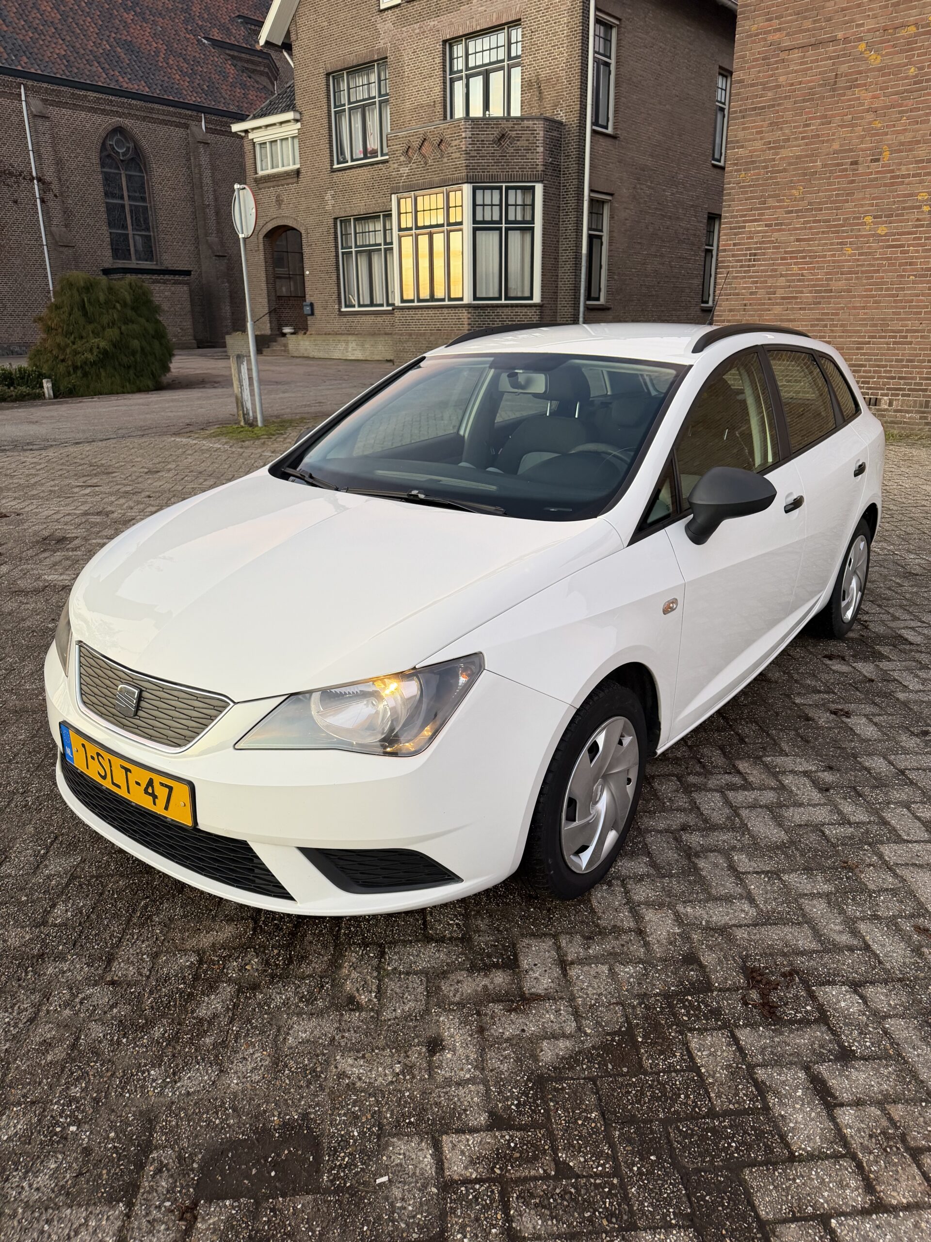 Seat Ibiza ST 1.2 TDI Businessline *export*