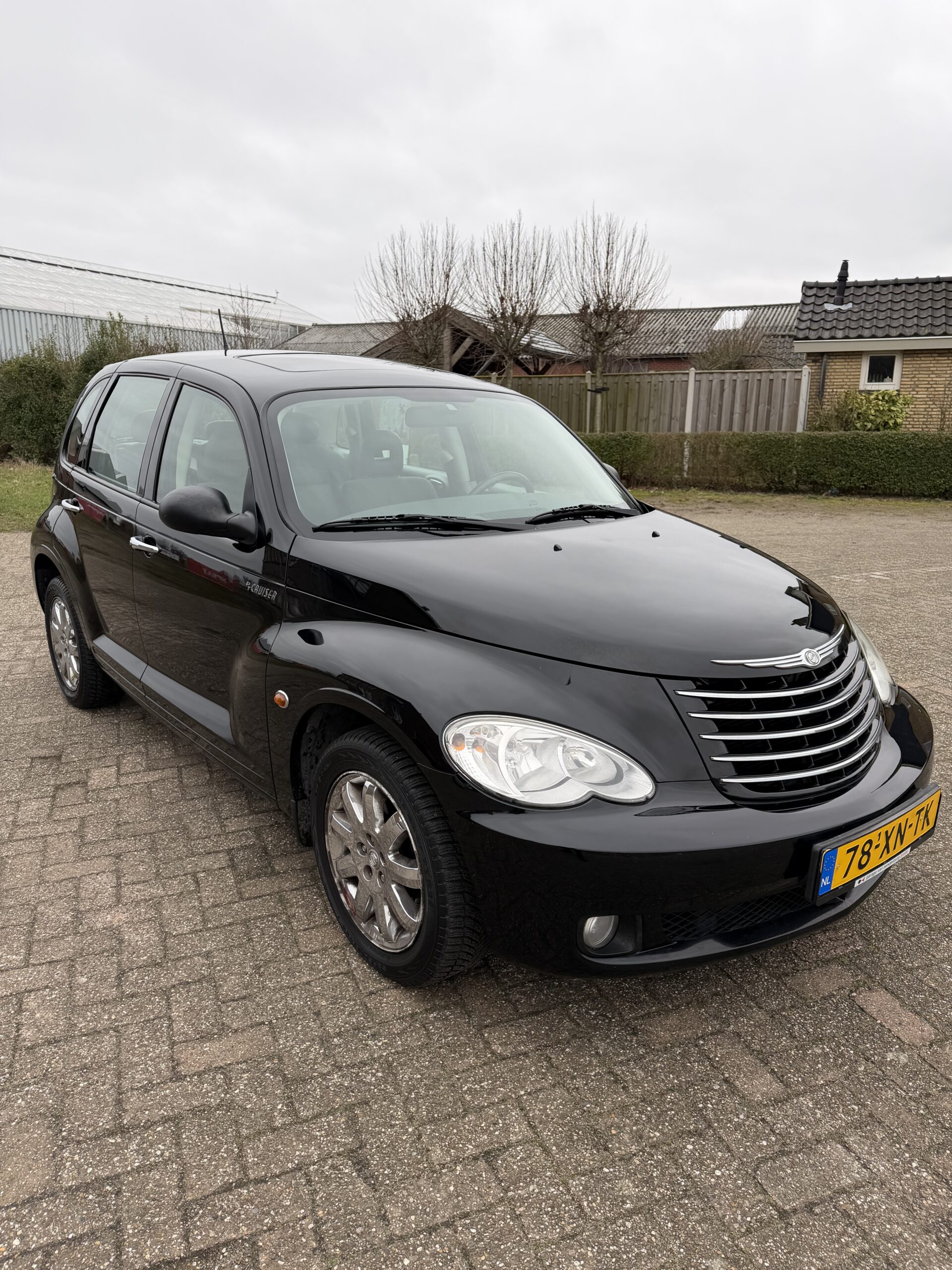 Chrysler PT Cruiser 2.4 Limited
