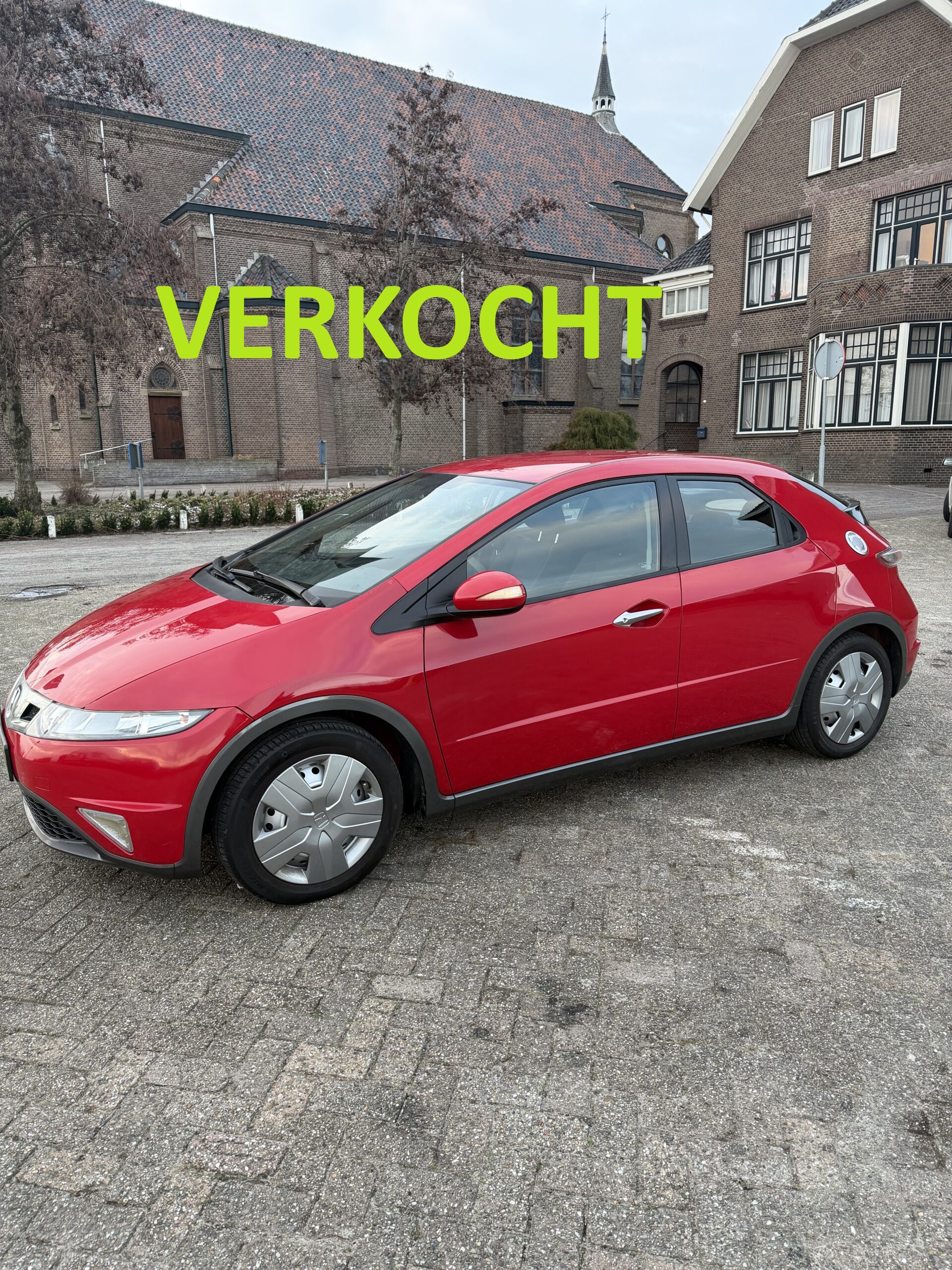 Honda Civic 5D 1.4 2010