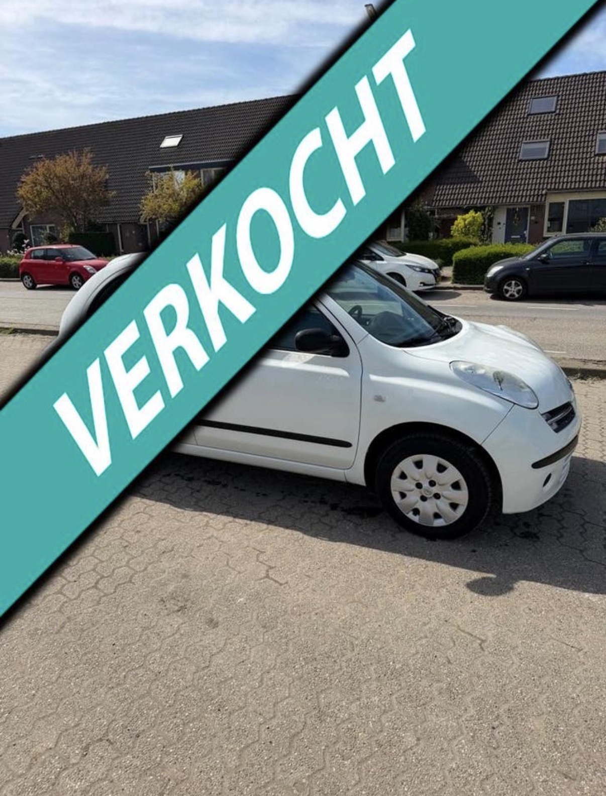Nissan Micra 1.2 Visia