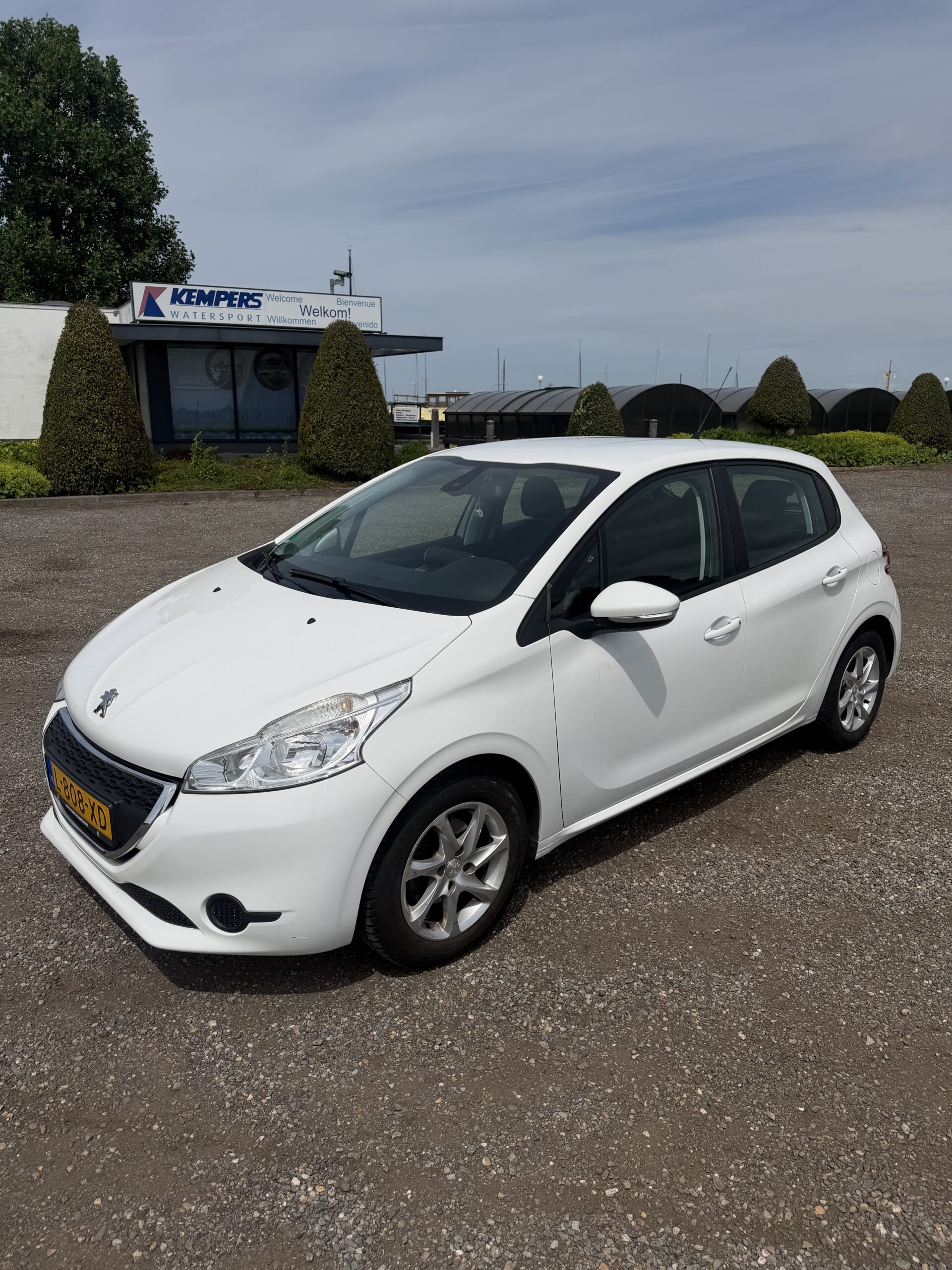 Peugeot 208 1.0 VTi LIKE
