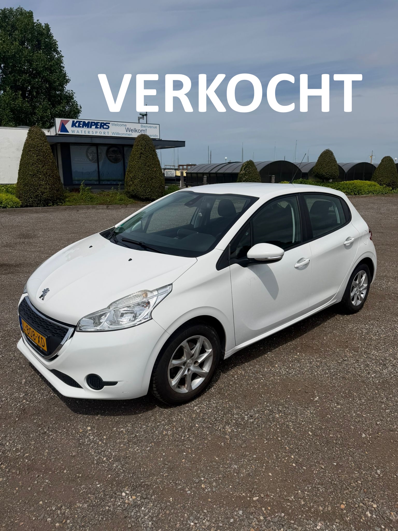 Peugeot 208 1.0 VTi LIKE